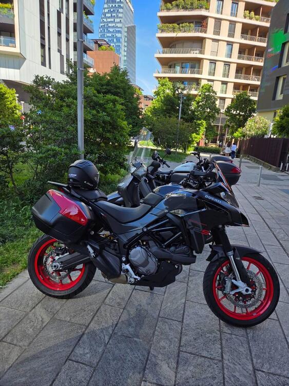 Ducati Multistrada V2 S (2022 - 24) (3)