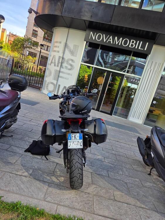 Ducati Multistrada V2 S (2022 - 24) (4)