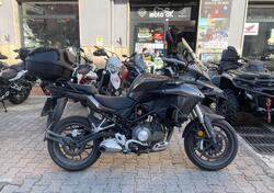 Benelli TRK 502 ABS (2017 - 20) usata
