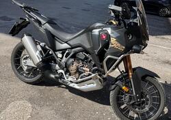Honda Africa Twin CRF 1100L Adventure Sports DCT Travel Edition (2024 - 25) usata
