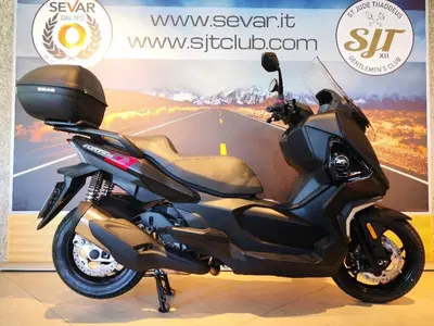 QJ Motor Fort 4.0 (2024) nuova