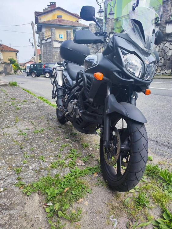 Suzuki V-Strom 650 ABS (2011 - 17)
