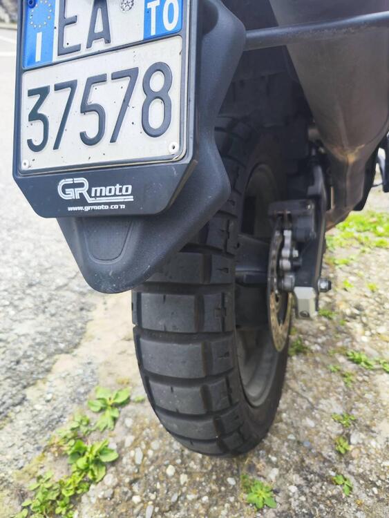 Suzuki V-Strom 650 ABS (2011 - 17) (3)