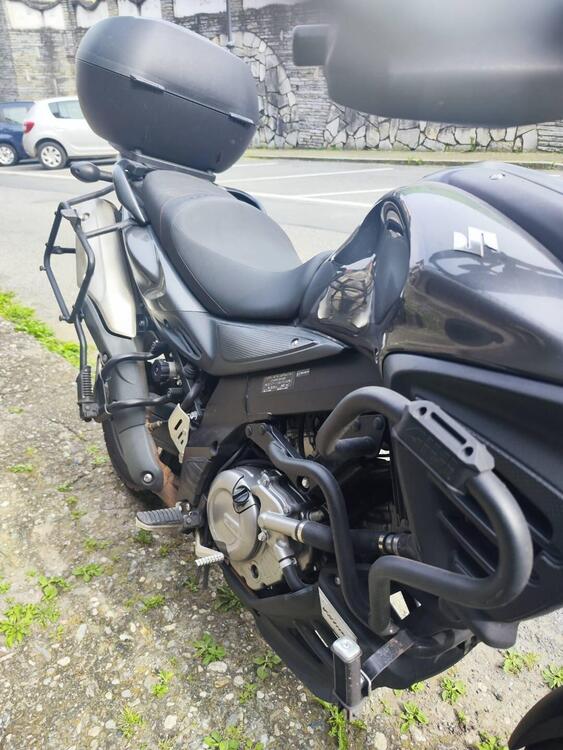 Suzuki V-Strom 650 ABS (2011 - 17) (4)