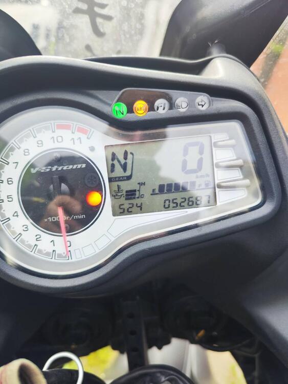 Suzuki V-Strom 650 ABS (2011 - 17) (5)