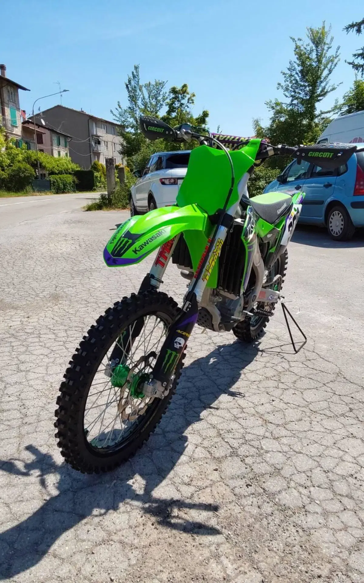 Kawasaki KX250F (2017) (4)