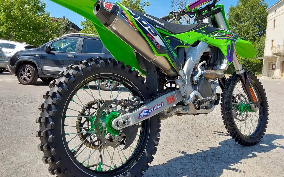 Kawasaki KX250F (2017) (7)