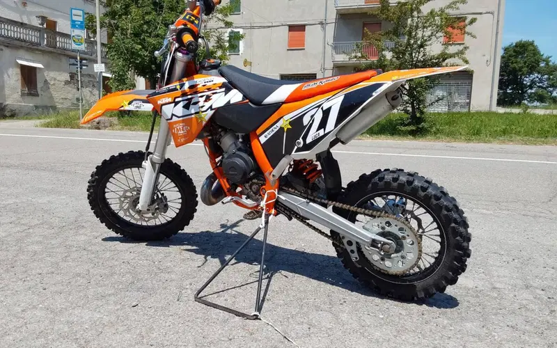 KTM 65 SX (2010 )