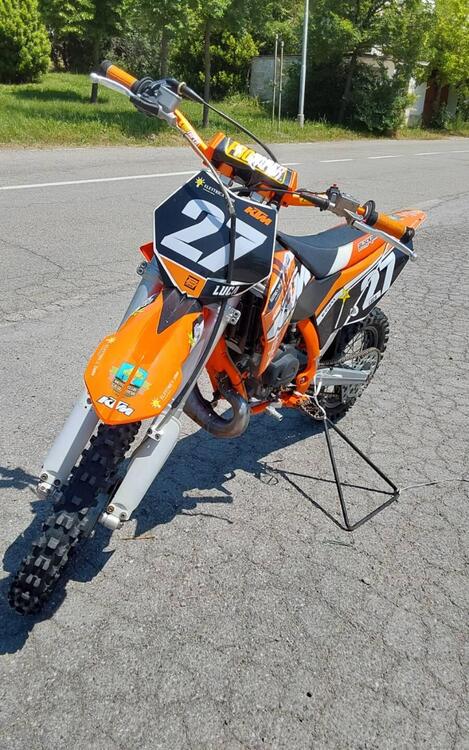 KTM 65 SX (2010 ) (3)