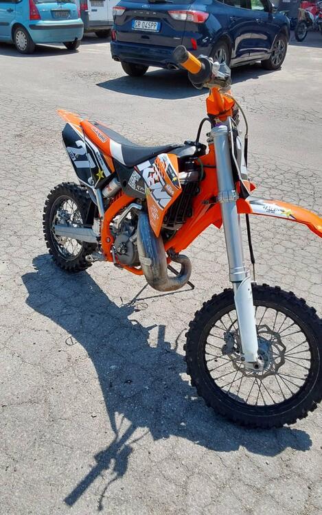 KTM 65 SX (2010 ) (4)