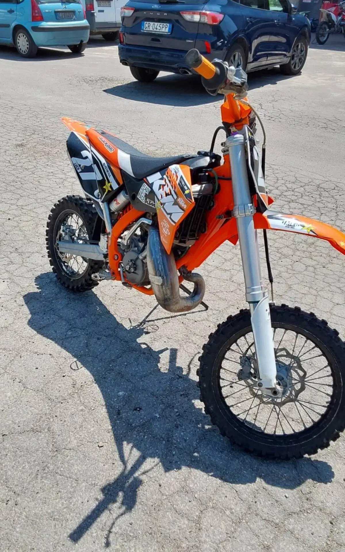 KTM 65 SX (2010 ) (4)