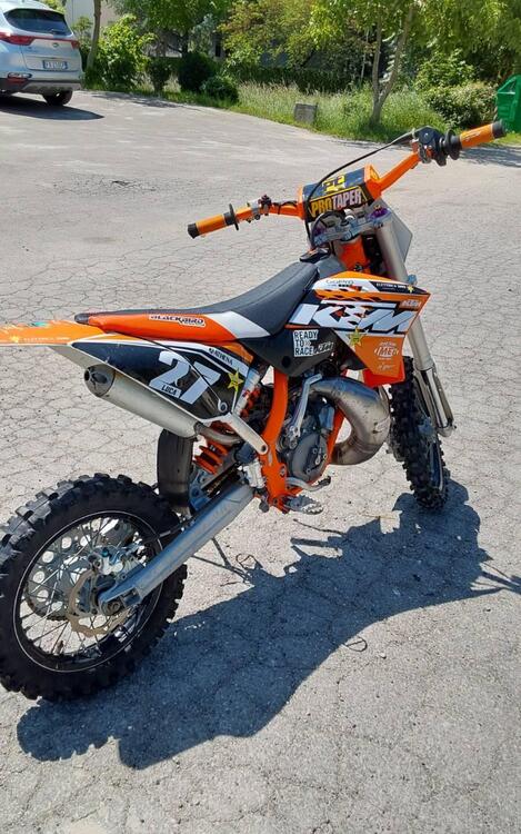 KTM 65 SX (2010 ) (5)