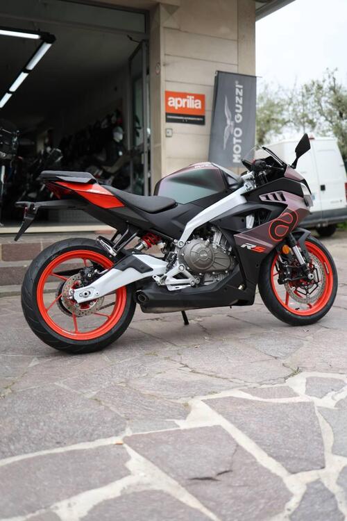 Aprilia RS 457 (2024 - 25)