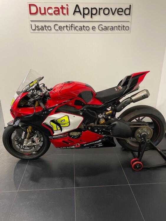 Ducati Panigale V4 S (2022 - 24) (2)