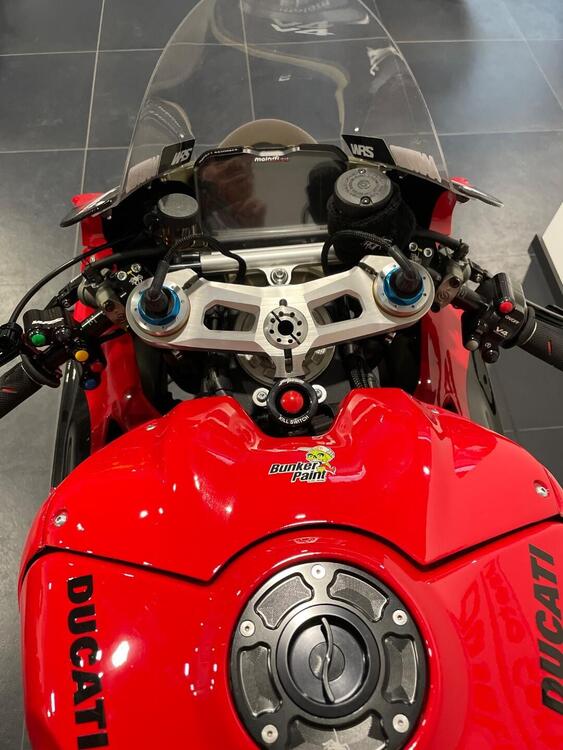 Ducati Panigale V4 S (2022 - 24) (5)