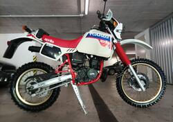 Aprilia Tuareg Rally 250 d'epoca