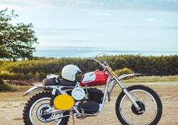 Husqvarna CR 400  d'epoca