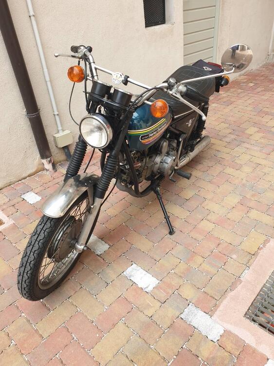 Aermacchi Harley-Davidson 350ss (AM) (2)