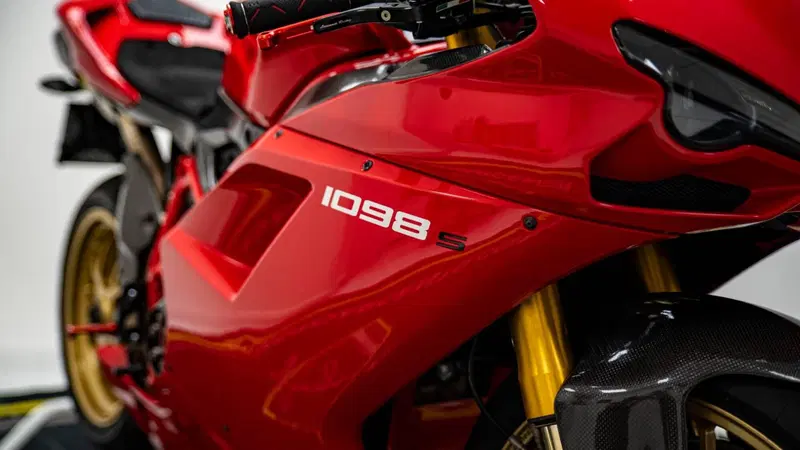Ducati 1098 S (2006 - 11) (13)
