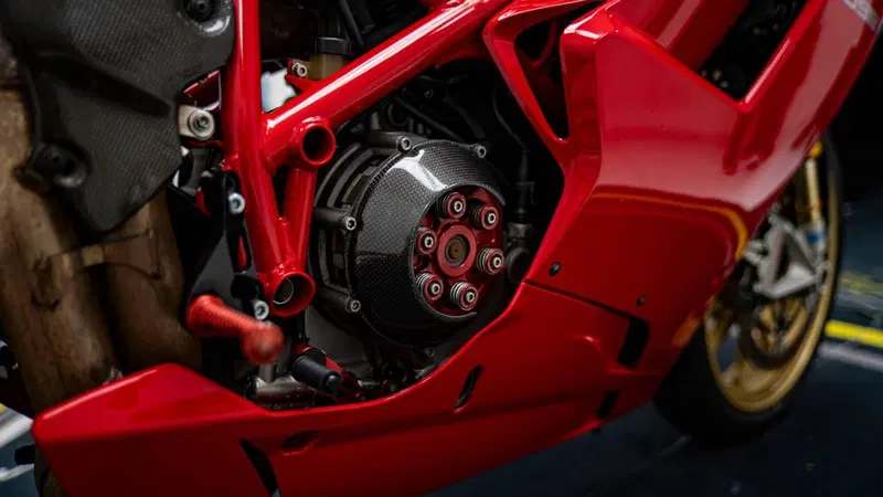 Ducati 1098 S (2006 - 11) (12)