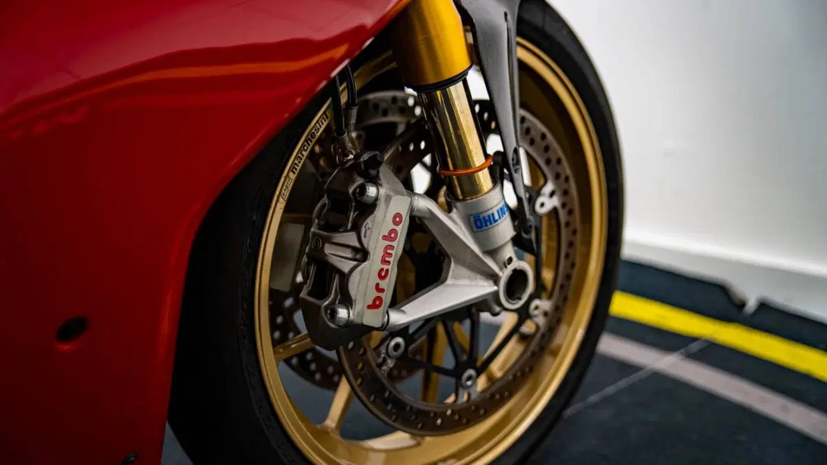 Ducati 1098 S (2006 - 11) (15)