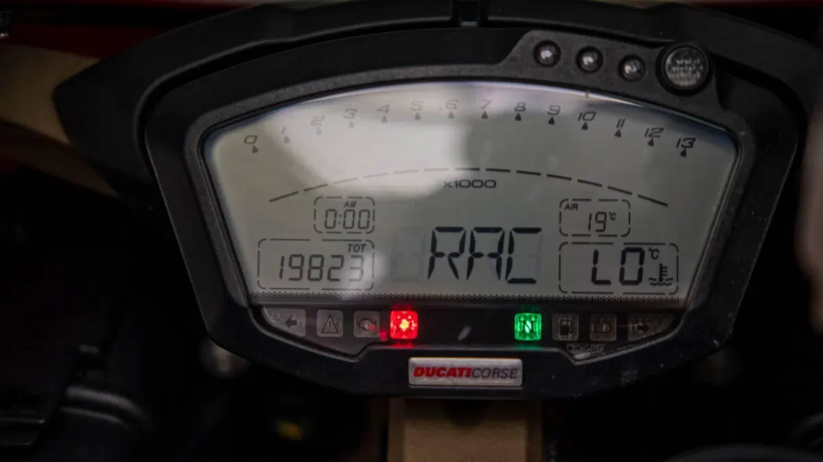 Ducati 1098 S (2006 - 11) (20)