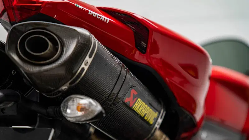 Ducati 1098 S (2006 - 11) (18)