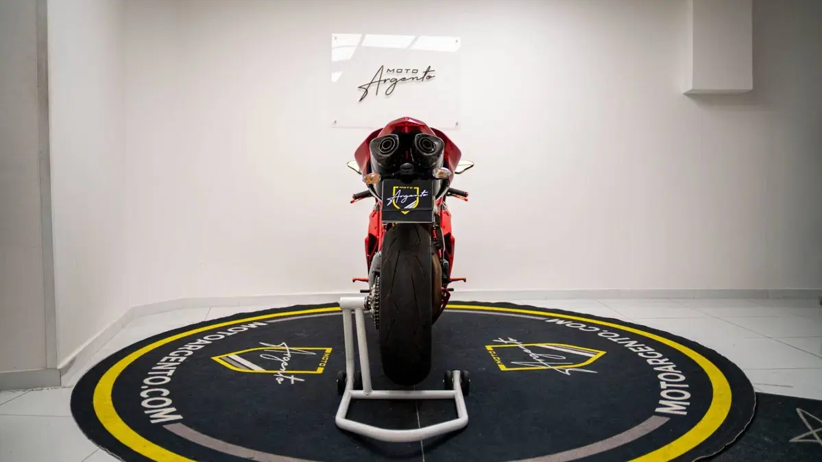 Ducati 1098 S (2006 - 11) (7)
