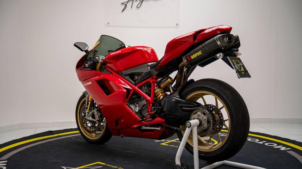 Ducati 1098 S (2006 - 11) (5)