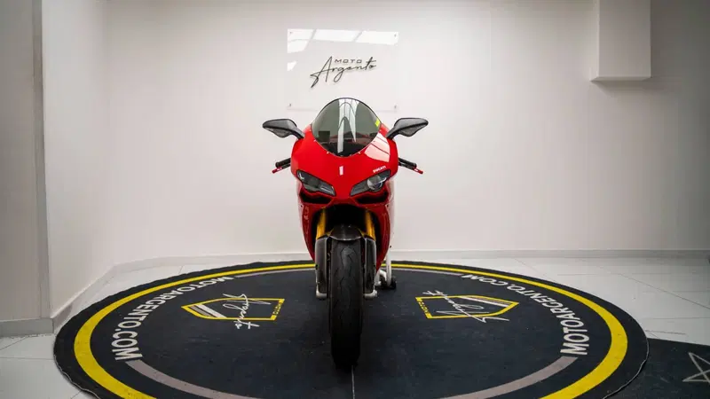 Ducati 1098 S (2006 - 11) (6)