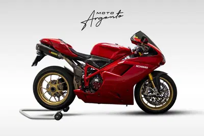 Ducati 1098 S (2006 - 11) usata