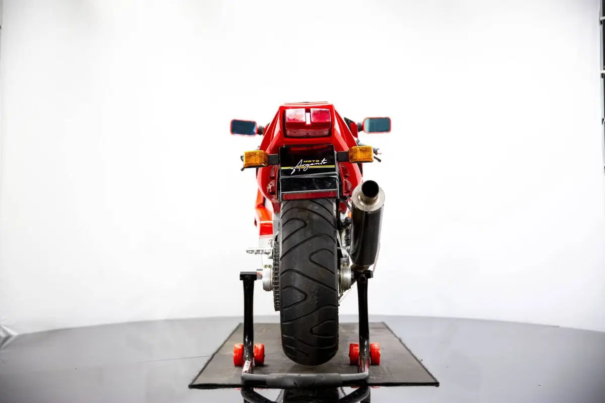 Bimota YB8 1000 Paioli (1996 - 97) (8)