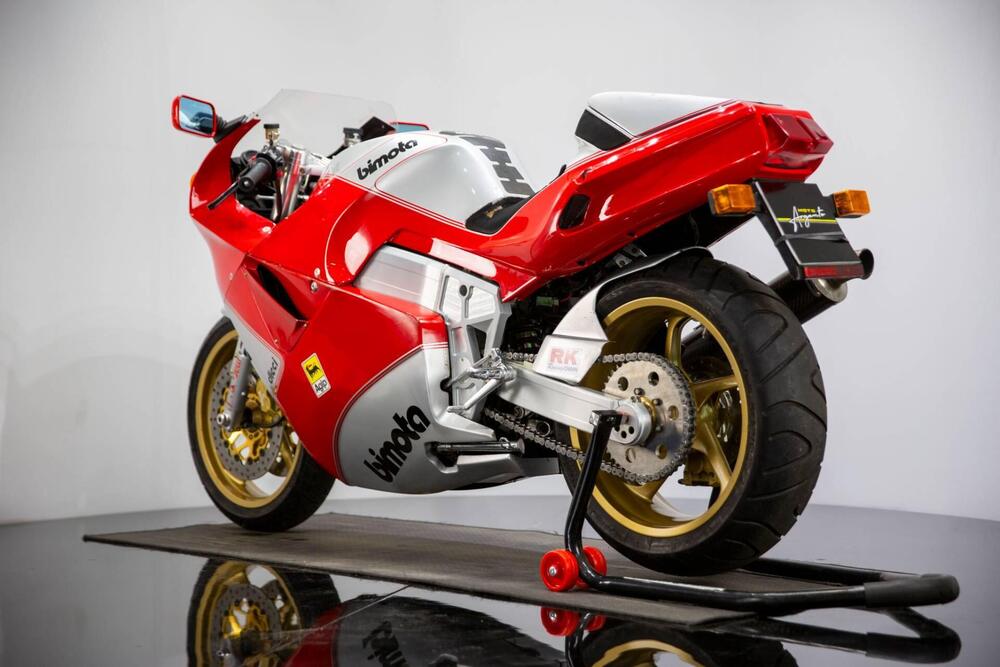 Bimota YB8 1000 Paioli (1996 - 97) (3)