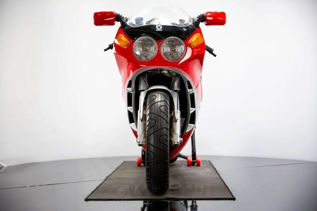 Bimota YB8 1000 Paioli (1996 - 97) (9)