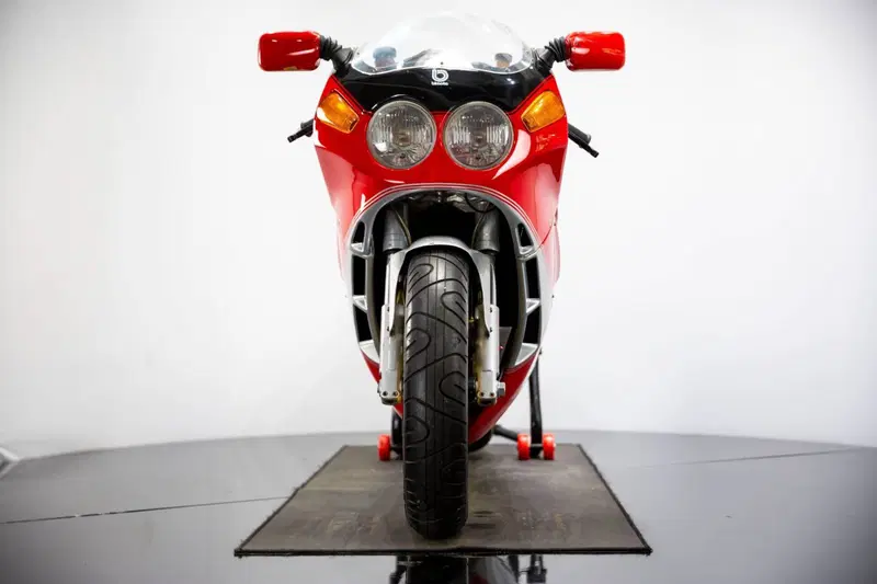 Bimota YB8 1000 Paioli (1996 - 97) (9)