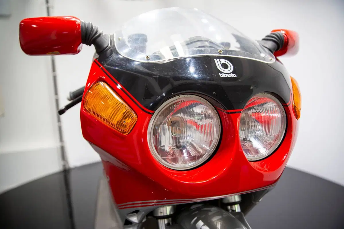 Bimota YB8 1000 Paioli (1996 - 97) (11)