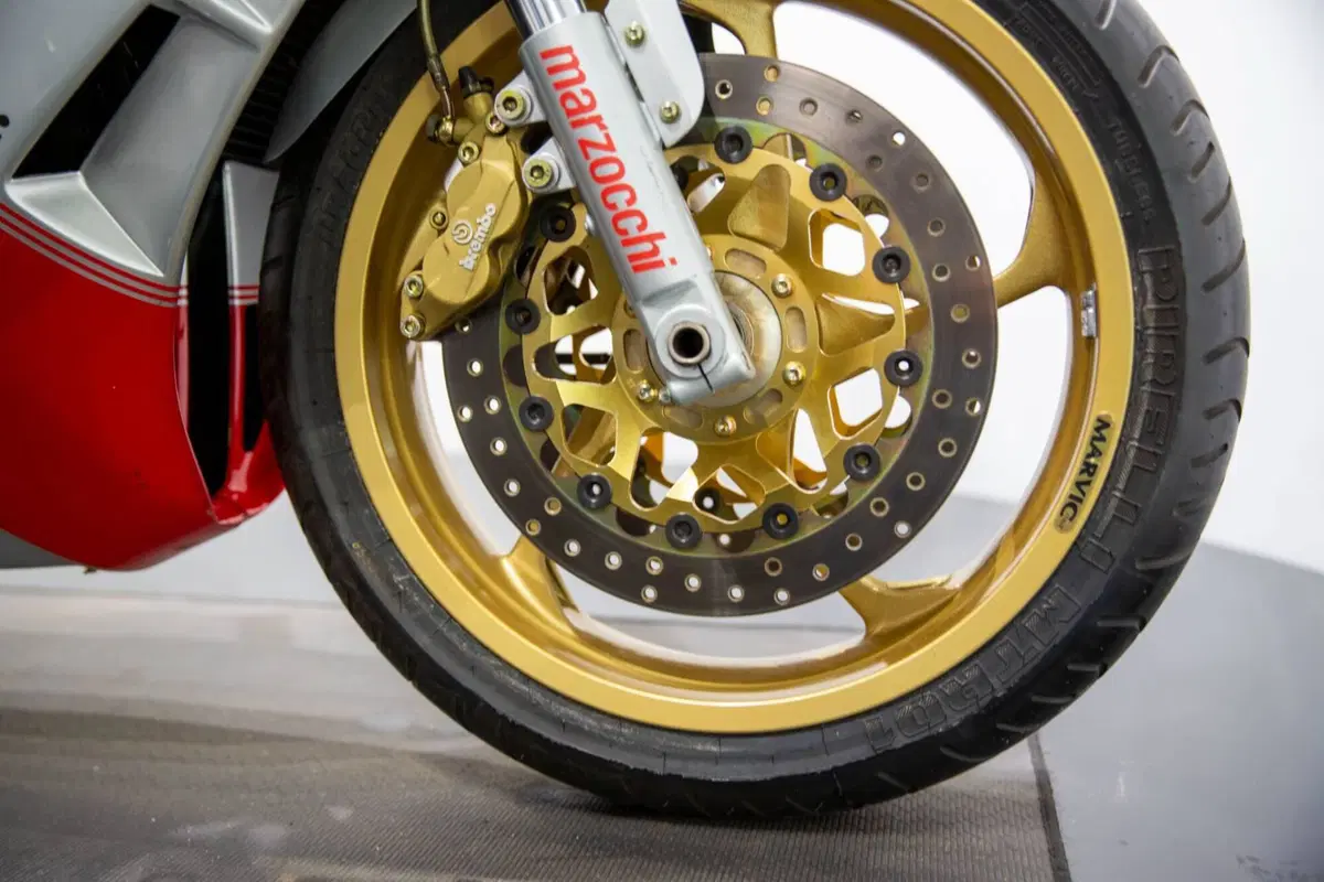 Bimota YB8 1000 Paioli (1996 - 97) (15)