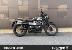 Triumph Street Scrambler 900 (2021 - 22) usata