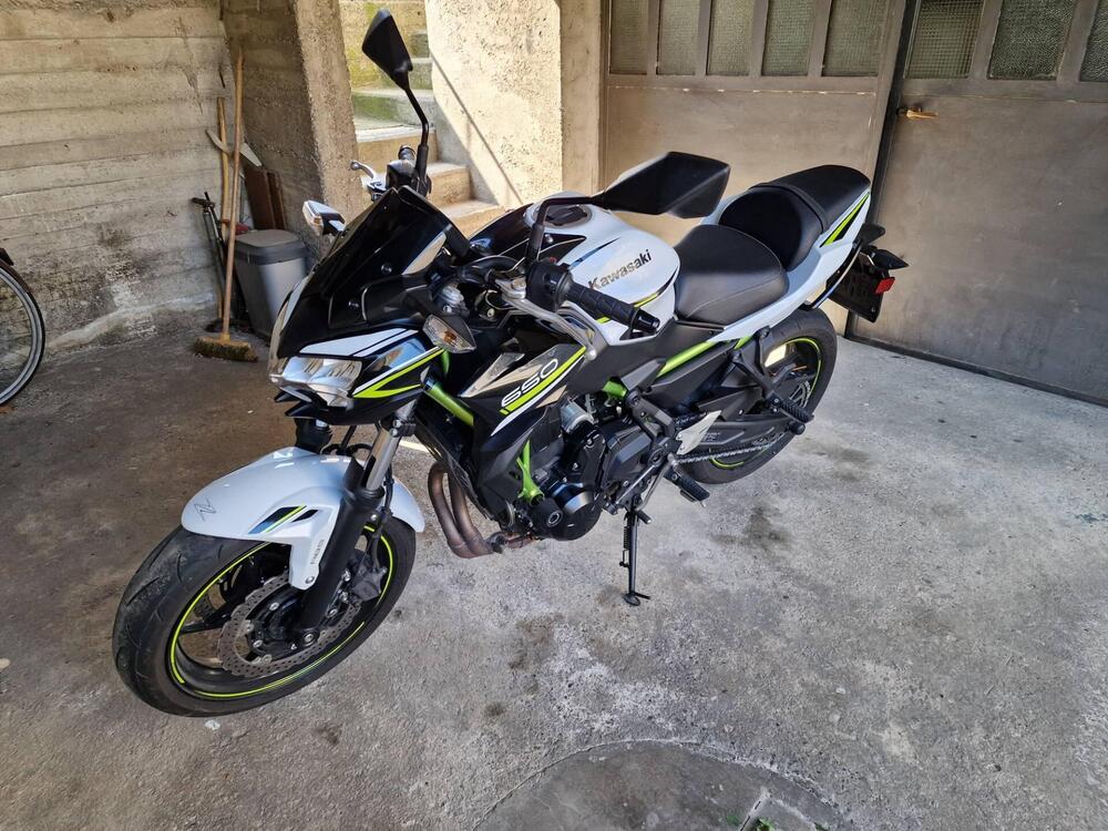 Kawasaki Z 650 (2020) (2)