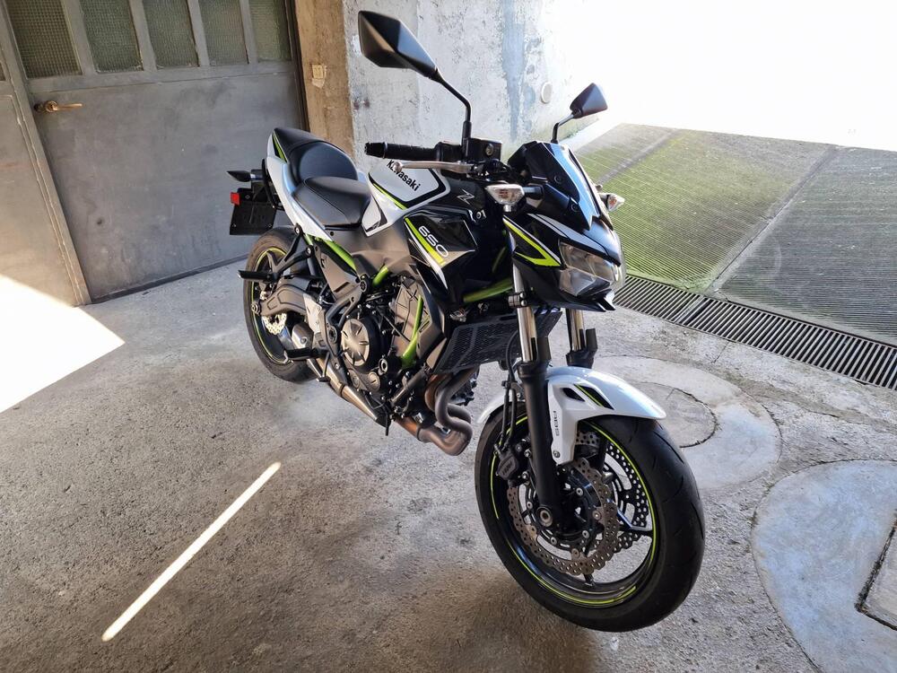 Kawasaki Z 650 (2020) (3)
