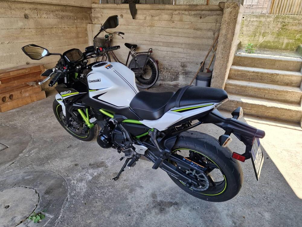 Kawasaki Z 650 (2020) (5)
