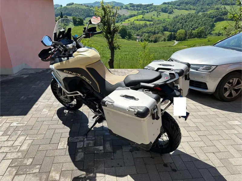 Ducati Multistrada 1200 Enduro Pro (2017 - 18) (6)