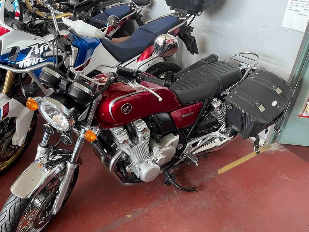 Honda CB 1100 ABS EX (2014 - 17)