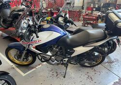 Honda Transalp XL 700 V ABS (2007 - 2013) usata