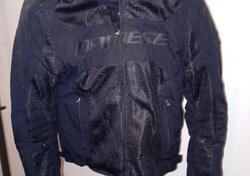 Giacca moto estiva Dainese Air Frame D1 Tex Jacket