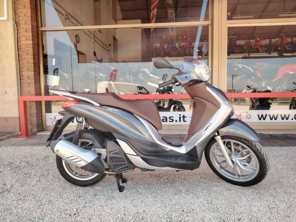Piaggio Medley 150 ABS (2016 - 19) (3)
