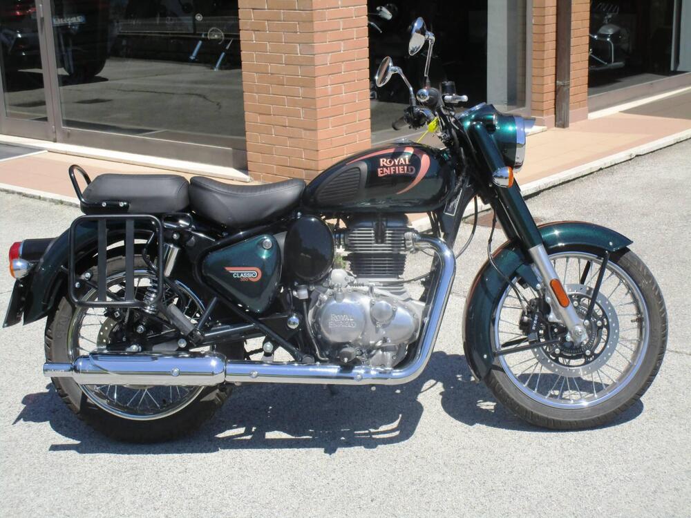 Royal Enfield Classic 350 (2021 - 25)