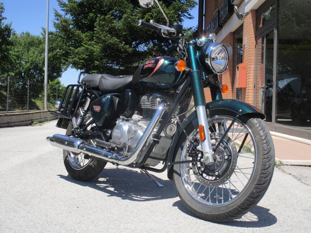 Royal Enfield Classic 350 (2021 - 25) (2)