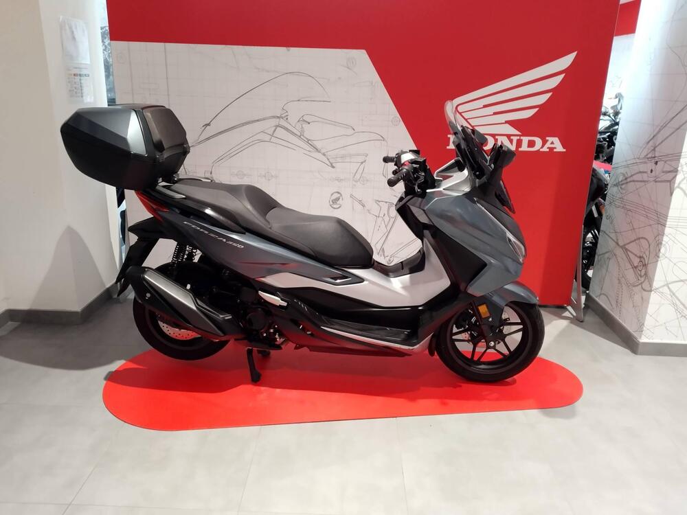 Honda Forza 350 Deluxe (2022 - 24)