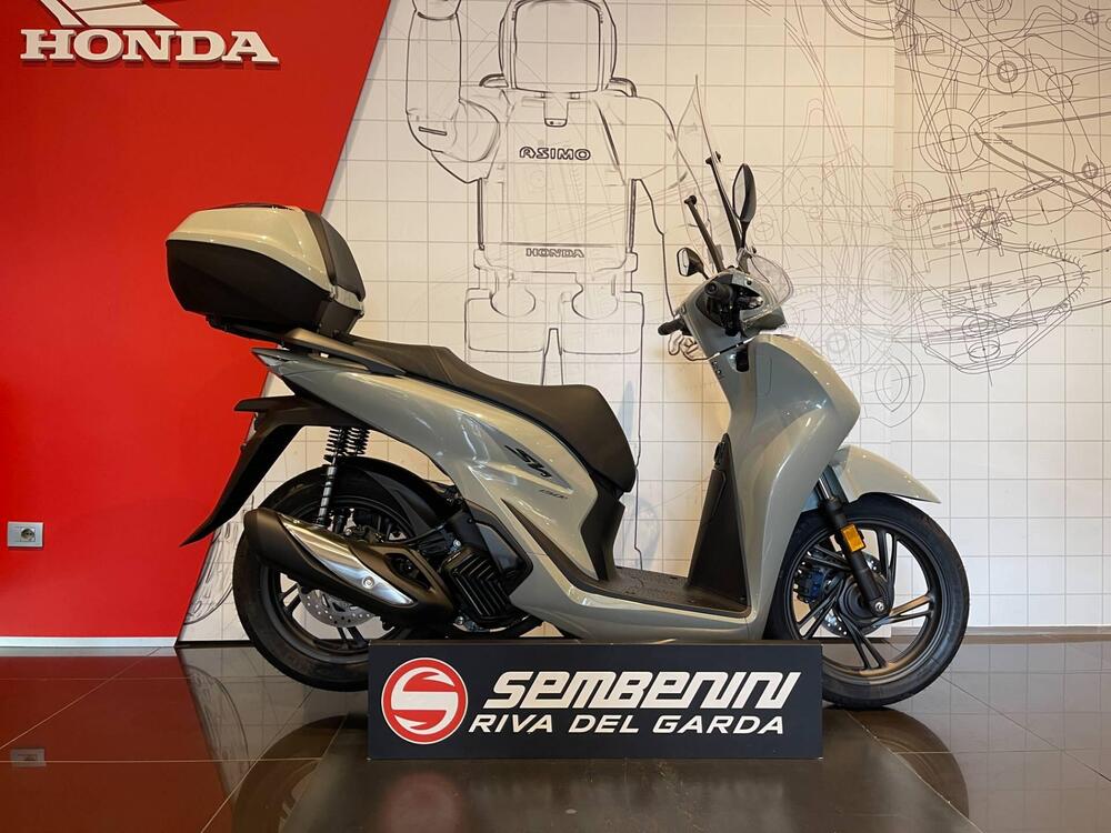 Honda SH 125i (2020 - 23)